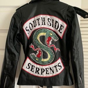 Riverside Leather Jacket